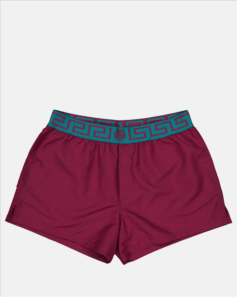 Strandmode Maillot de bain Medusa Versace Lila Homme