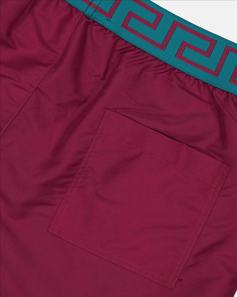 Strandmode Maillot de bain Medusa Versace Lila Homme