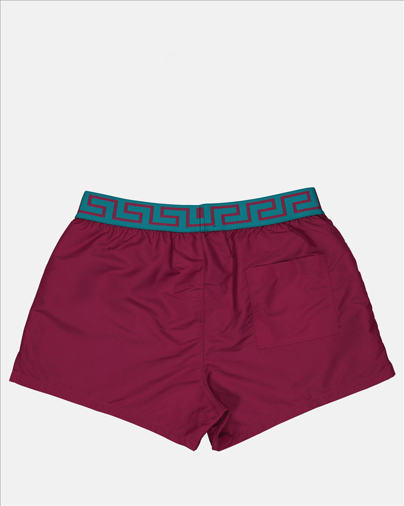 Strandmode Maillot de bain Medusa Versace Lila Homme