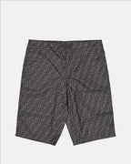 Moda de playa Maillot de bain FF Fendi Gris Homme