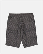 Moda de playa Maillot de bain FF Fendi Gris Homme