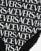 Strandmode Maillot de bain monogrammé Versace Schwarz Femme