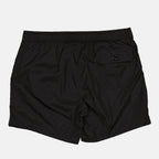 Image of the Moncler logo swim shorts for men - Spring-Summer 2023 - Back view