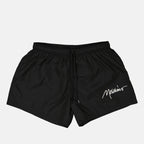 Strandmode Maillot de bain à logo Moschino Schwarz Homme