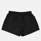 Strandmode Maillot de bain à logo Moschino Schwarz Homme