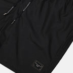 Beachwear Maillot de bain à plaquette logo Dolce & Gabbana Noir Homme