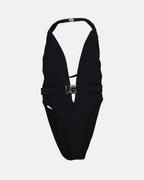 비치웨어 Maillot de bain DG Dolce & Gabbana 검은색 Femme