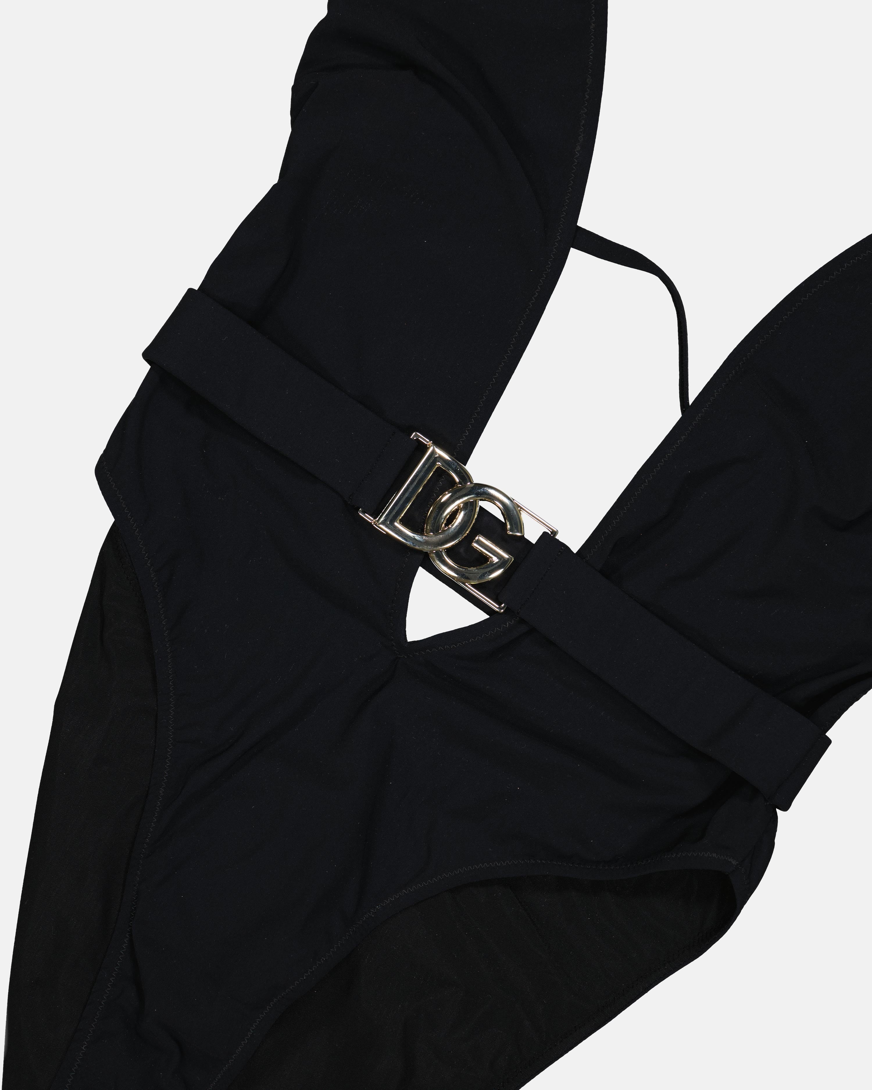 비치웨어 Maillot de bain DG Dolce & Gabbana 검은색 Femme