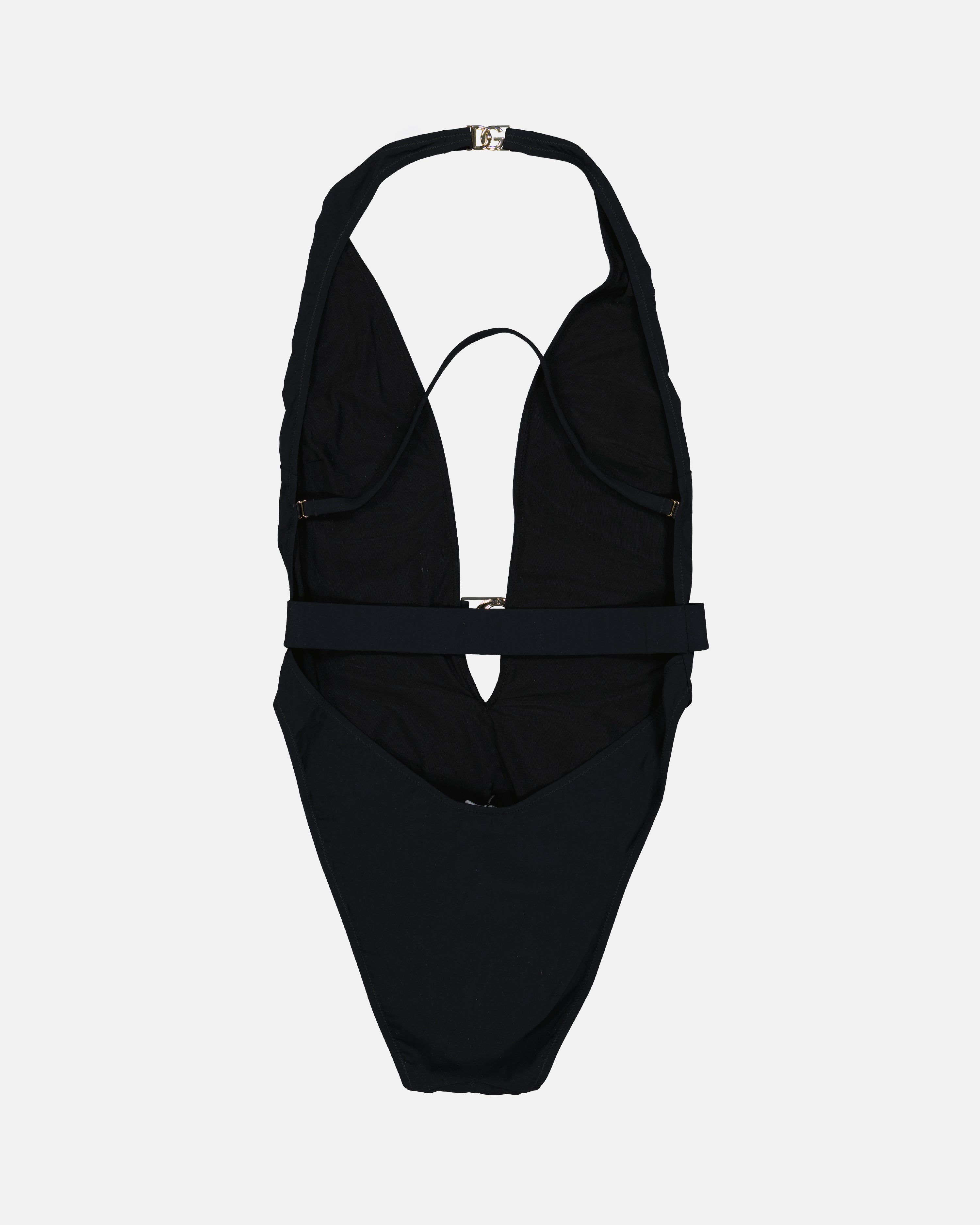 비치웨어 Maillot de bain DG Dolce & Gabbana 검은색 Femme