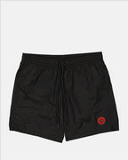 Strandmode Maillot de bain Spiderman Moncler Schwarz Homme