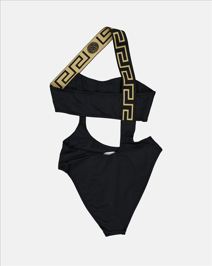 Strandmode Maillot de bain Versace Schwarz Femme
