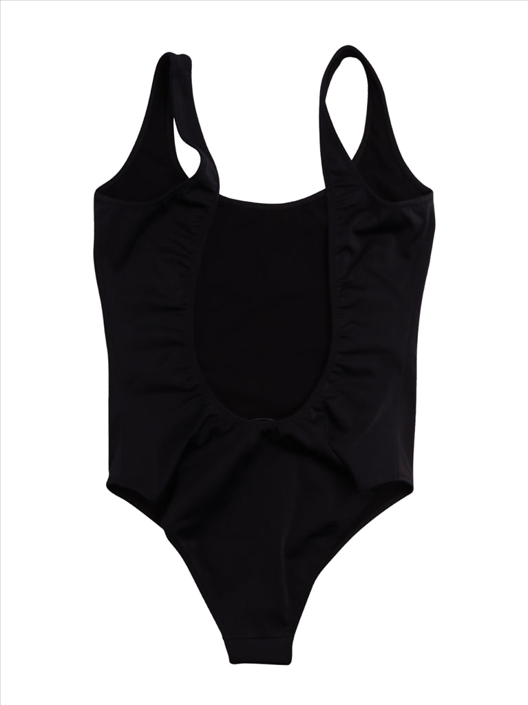 Beachwear Maillot de bain MSGM Noir Femme