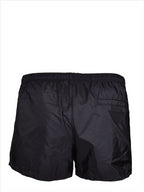 Beachwear Swimsuit Prada Black Man