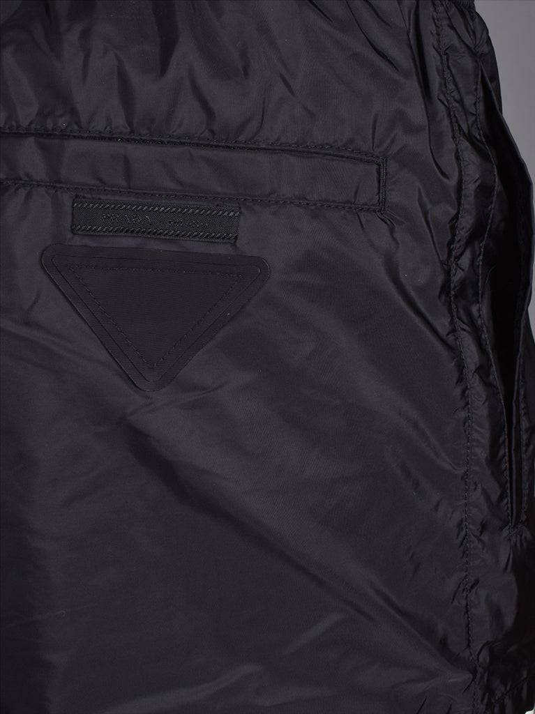 Beachwear Swimsuit Prada Black Man