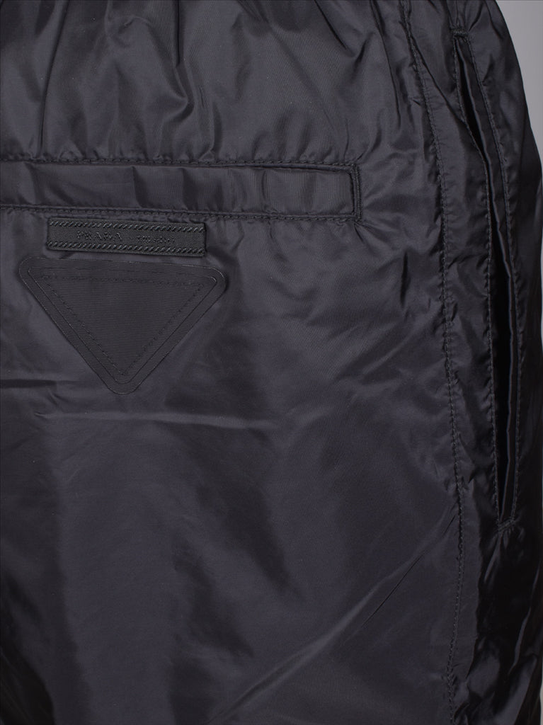 Beachwear Swimsuit Prada Black Man