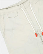 Shorts Maillot de bain Ob Stripe Orlebar Brown Grau Homme