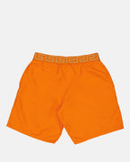 Beachwear Medusa swimsuit Versace Orange Man