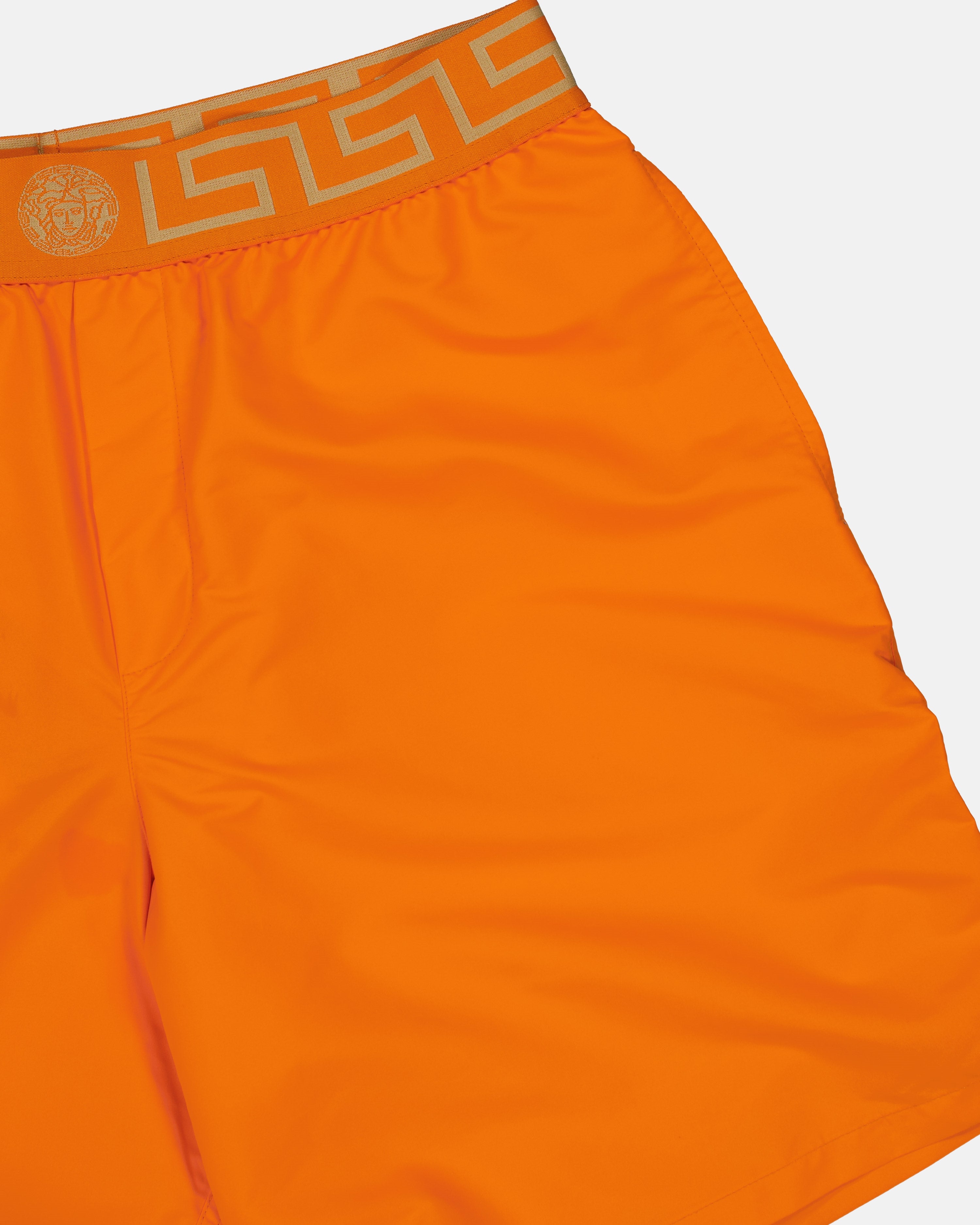 Beachwear Medusa swimsuit Versace Orange Man
