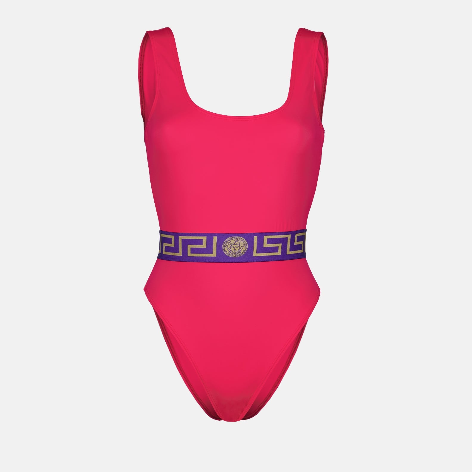 Strandmode Maillot de bain Medusa Versace Rosa Femme