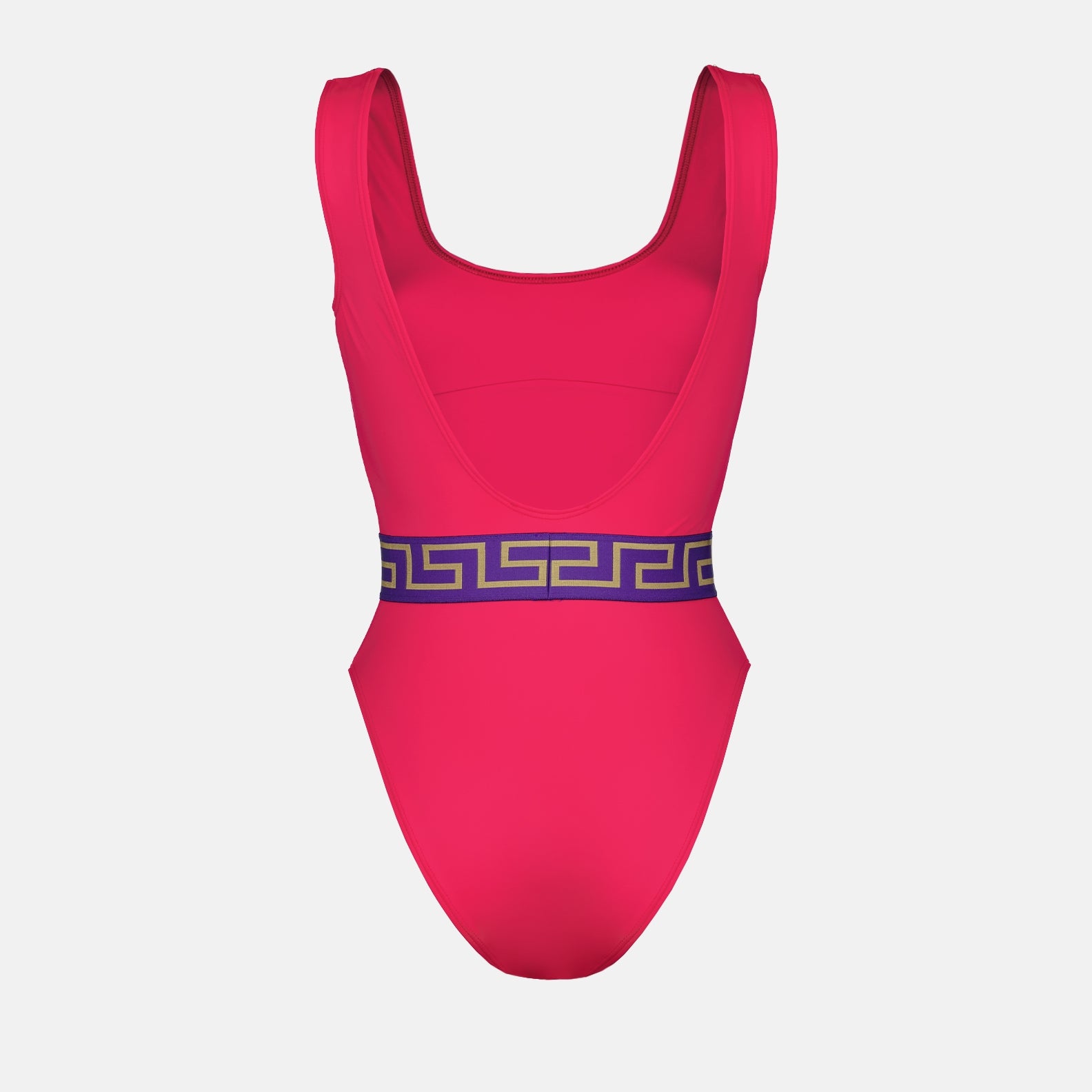 Strandmode Maillot de bain Medusa Versace Rosa Femme