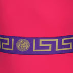 Strandmode Maillot de bain Medusa Versace Rosa Femme