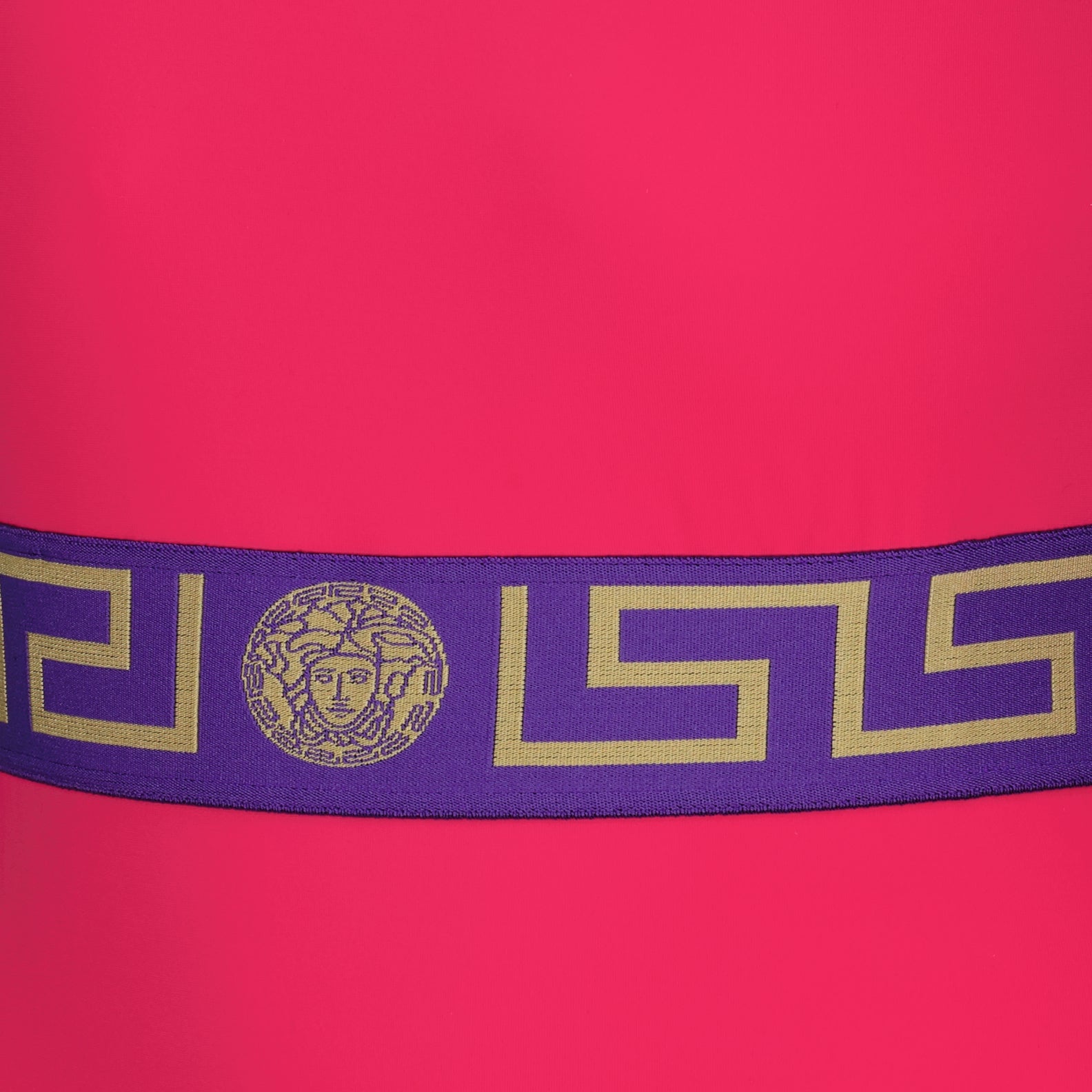 Strandmode Maillot de bain Medusa Versace Rosa Femme