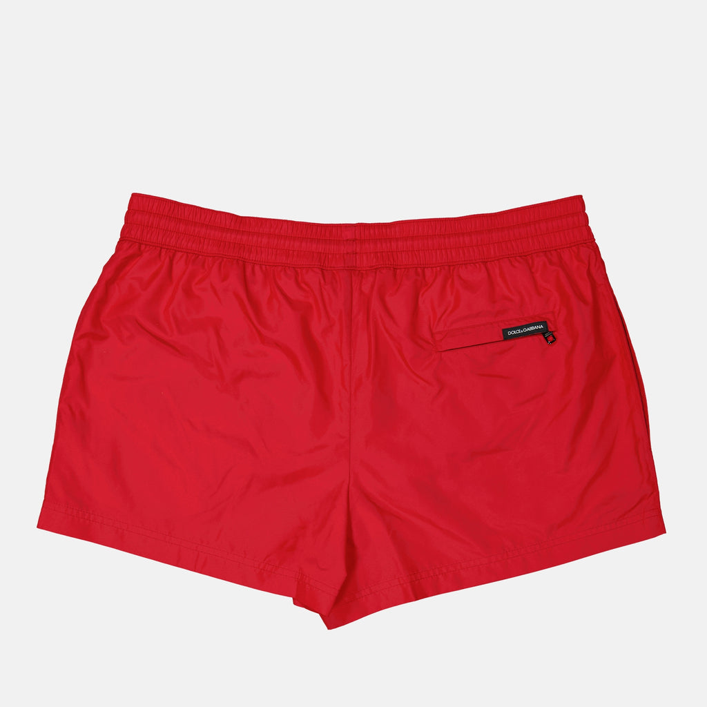 Strandmode Maillot de bain DG Hardware Dolce & Gabbana Rot Homme
