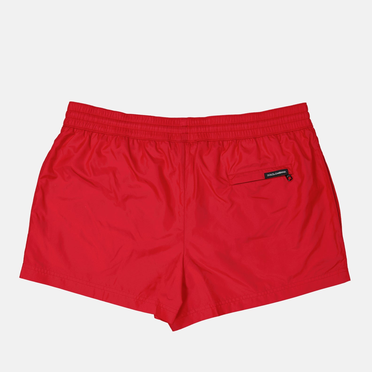 Strandmode Maillot de bain DG Hardware Dolce & Gabbana Rot Homme