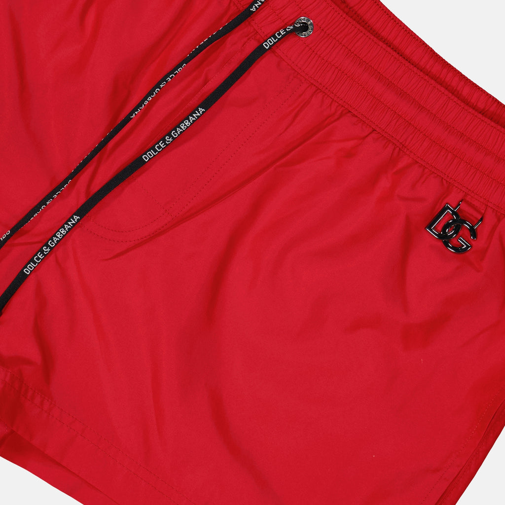 Strandmode Maillot de bain DG Hardware Dolce & Gabbana Rot Homme