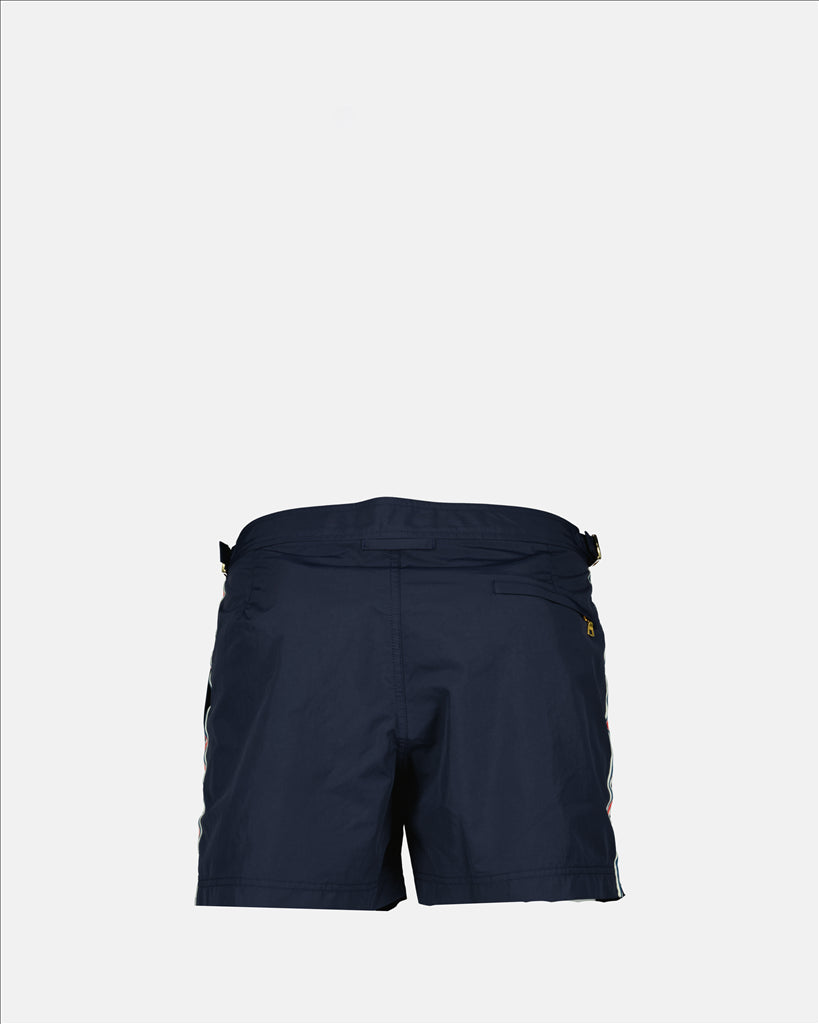 Beachwear Setter GT Tape Swimsuit Orlebar Brown Blue Man