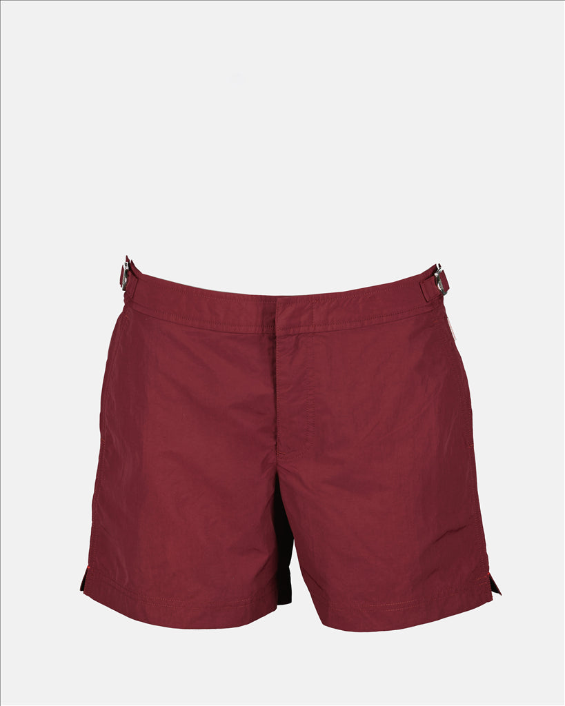 Strandmode Maillot de bain Setter II Orlebar Brown Bordeaux Homme