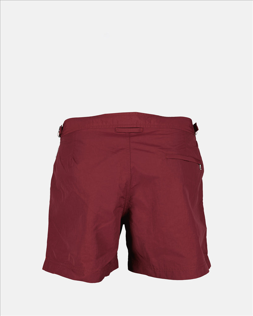 Strandmode Maillot de bain Setter II Orlebar Brown Bordeaux Homme
