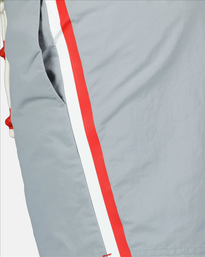 Beachwear Standard Bonded Stripe Swimsuit Orlebar Brown Gray Man