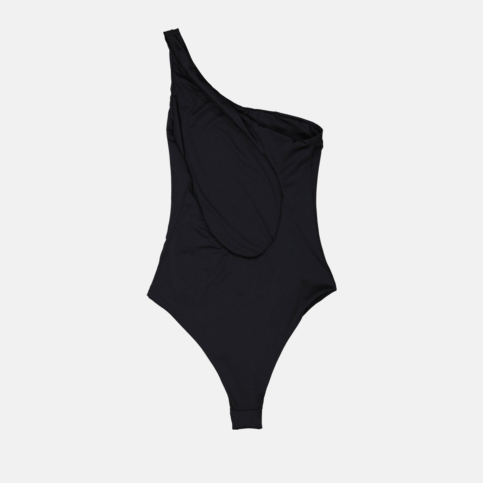 Strandmode Maillot de bain Off Stamp Off-White Schwarz Femme