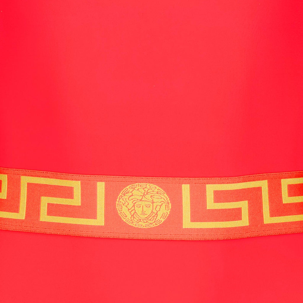 Strandmode Maillot une pièce Medusa Versace Rot Femme