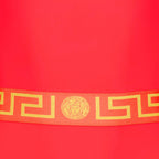 Strandmode Maillot une pièce Medusa Versace Rot Femme