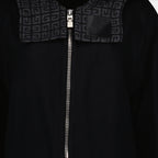 Manteaux Manteau 4G Givenchy Noir Homme