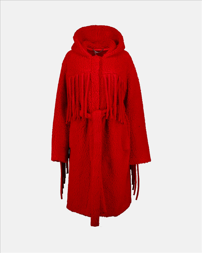 Fringe Coat