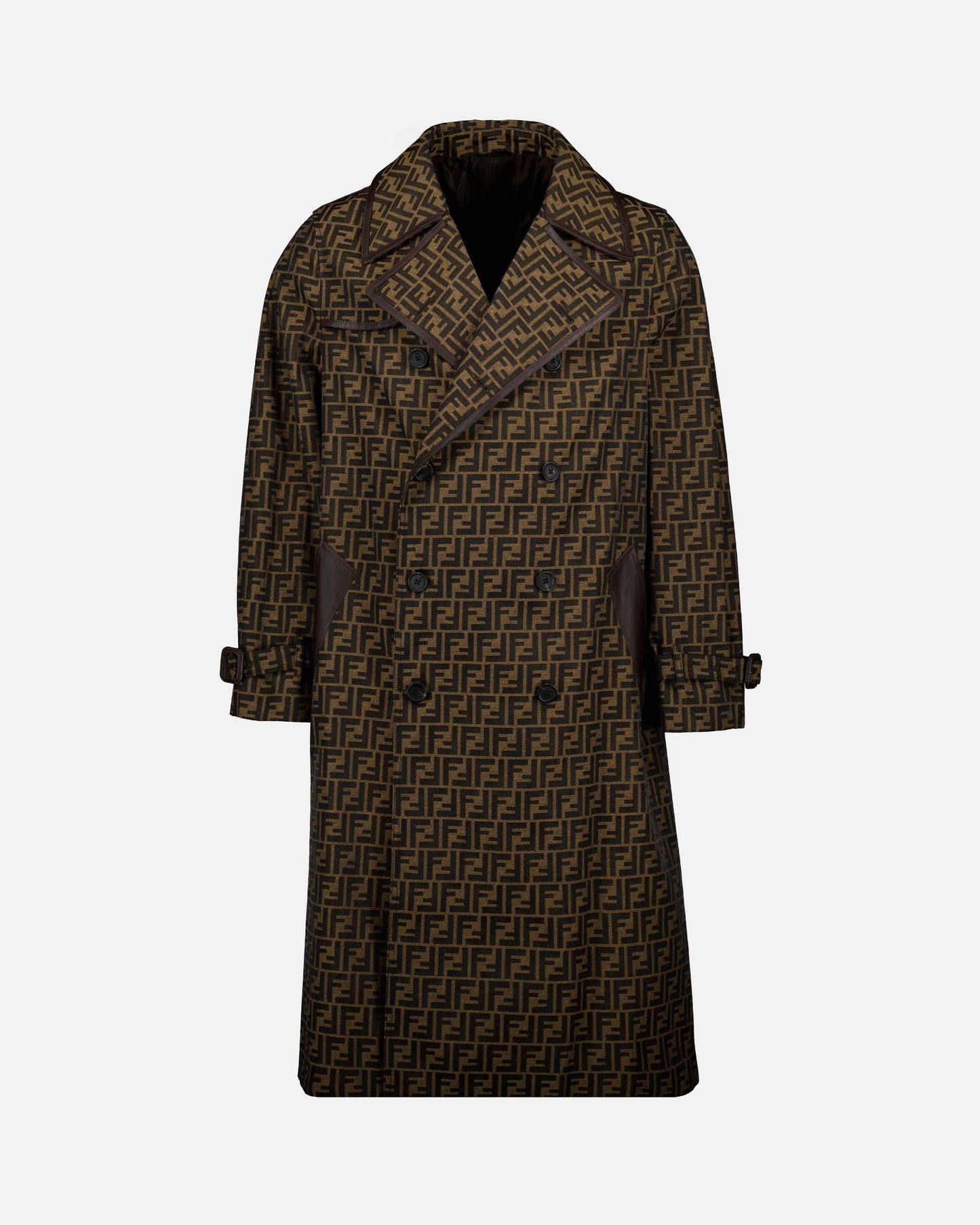 FF trench coat