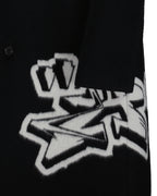 Casacos Manteau Graff Skate Off-White Preto Homme