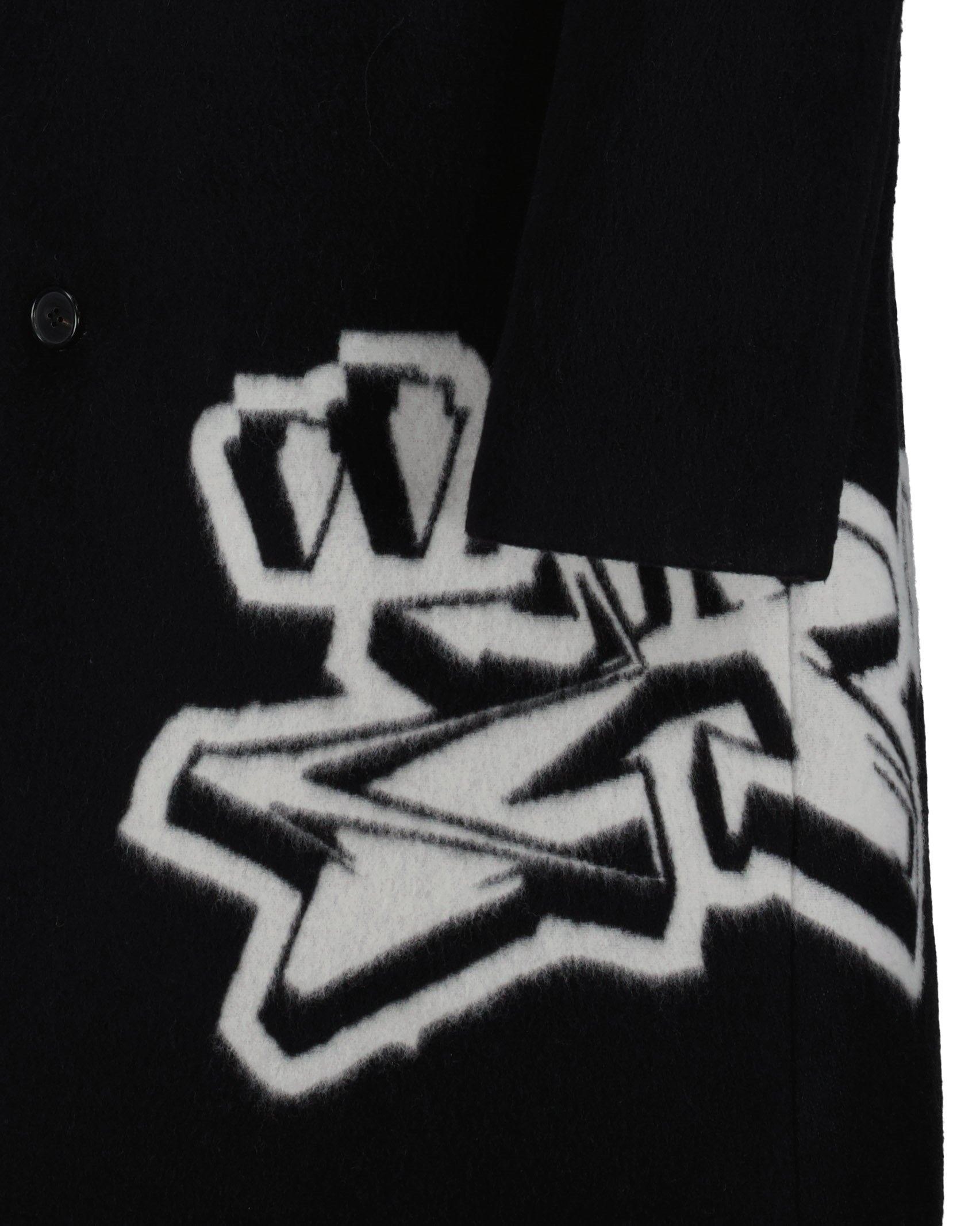 Casacos Manteau Graff Skate Off-White Preto Homme