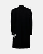 Casacos Manteau Graff Skate Off-White Preto Homme