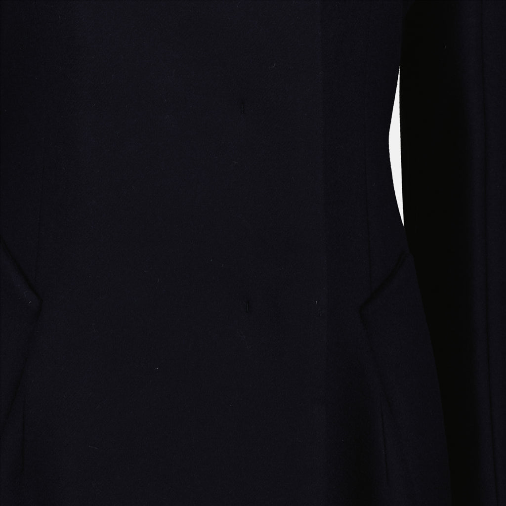 Mäntel Manteau long Prada Dunkelblau Femme