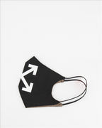 Lifestyle Arrow Mask Off-White Black Unisex