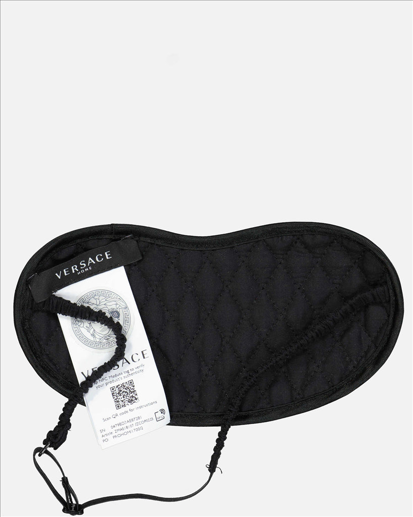 Lifestyle Masque de nuit Versace Noir Unisexe