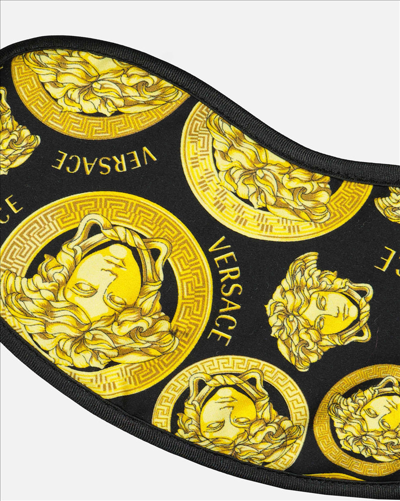 Lifestyle Masque de nuit Versace Noir Unisexe