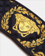 Lifestyle Crete de Fleur night mask Versace Black Unisex