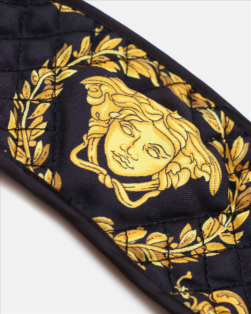 Lifestyle Crete de Fleur night mask Versace Black Unisex