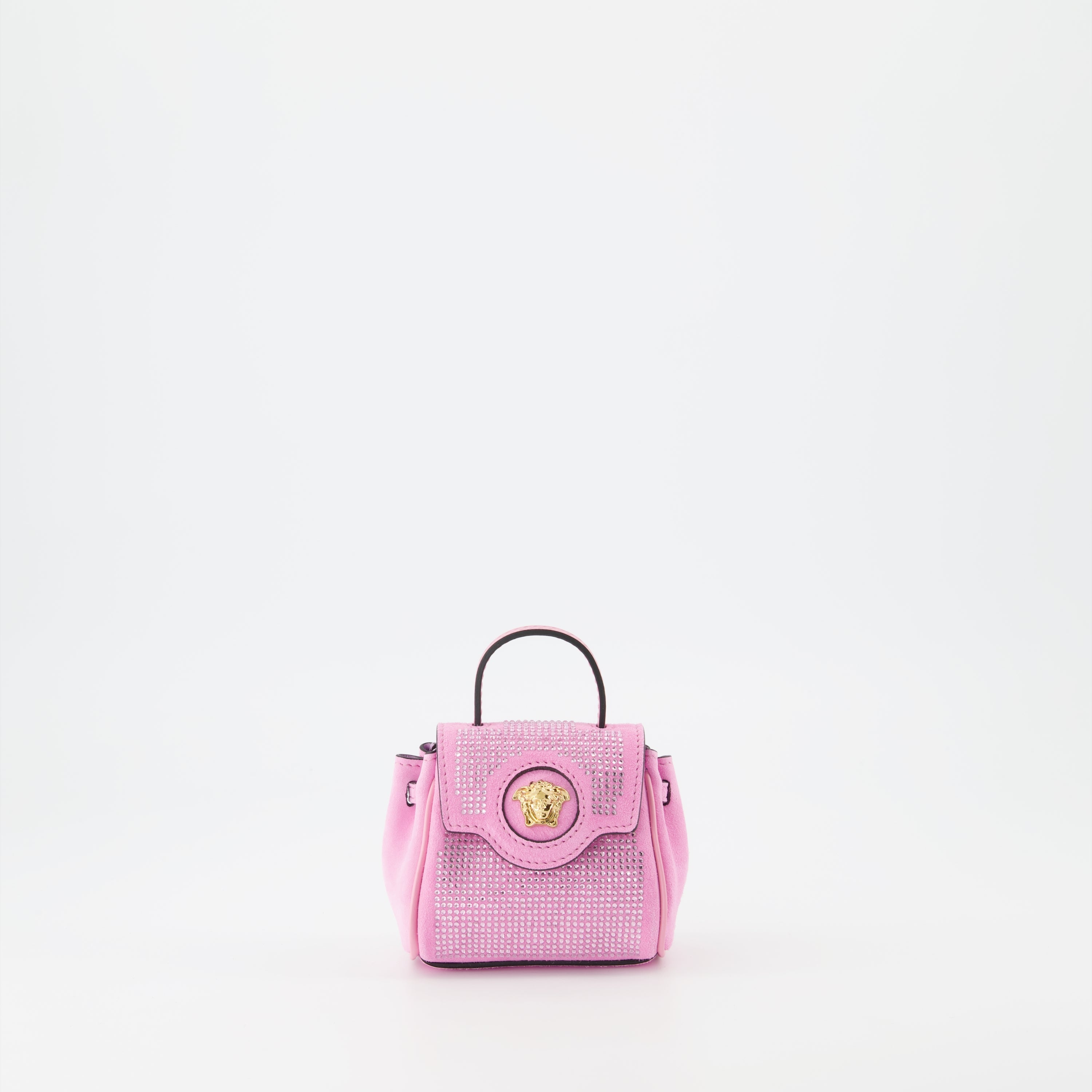 Micro sac La Medusa à cristaux