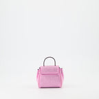 Micro sac La Medusa à cristaux